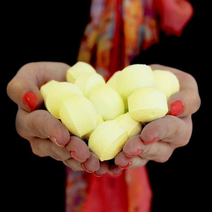 Pinacolada Chill Pills Mini Bath Bombs