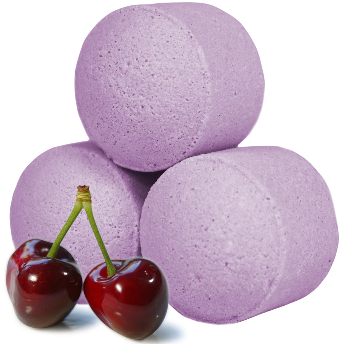 Black Cherry Chill Pills Mini Bath Bombs