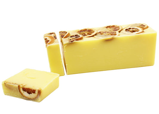 Slice of Sunshine - Soap Bar