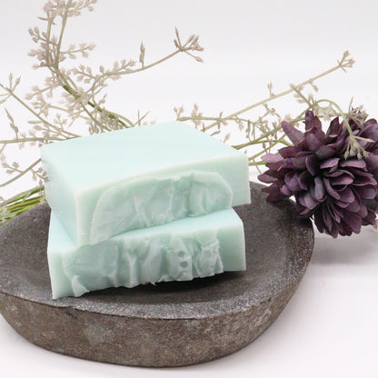 Blueberry Tea - Soap Bar