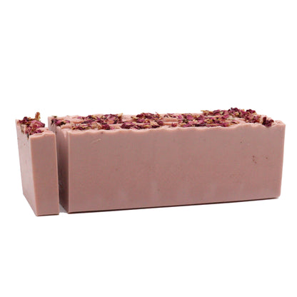 Rose & Vanilla - Soap Bar