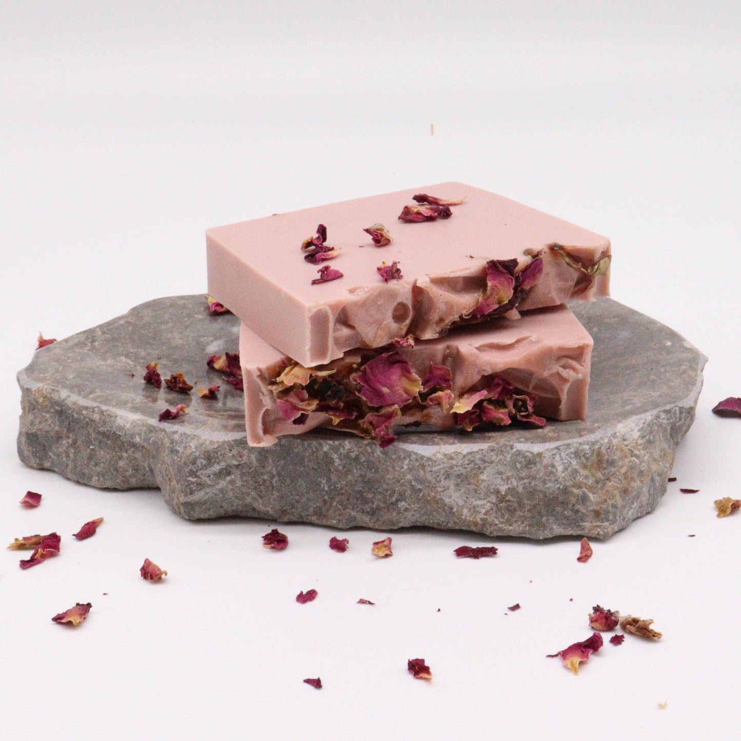 Rose & Vanilla - Soap Bar