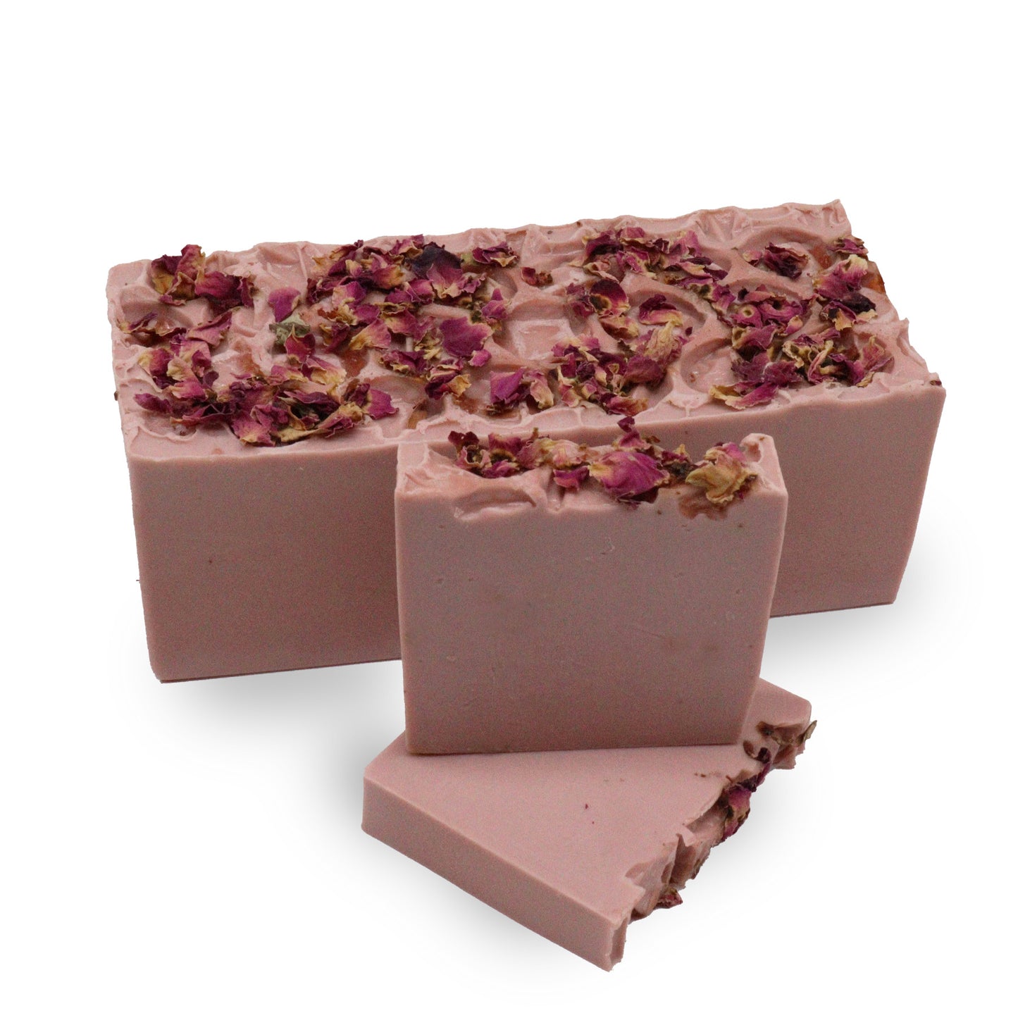 Rose & Vanilla - Soap Bar