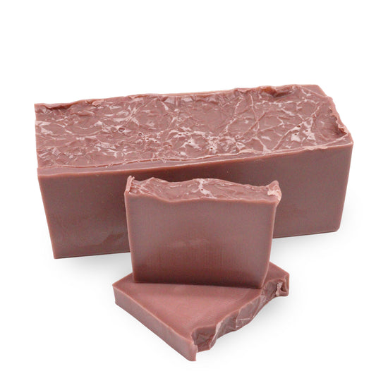 Raspberry & Vanilla - Soap Bar