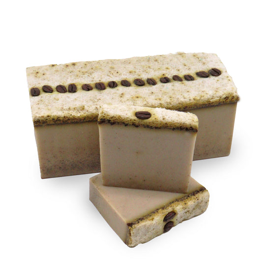 Coffee Latte - Soap Bar