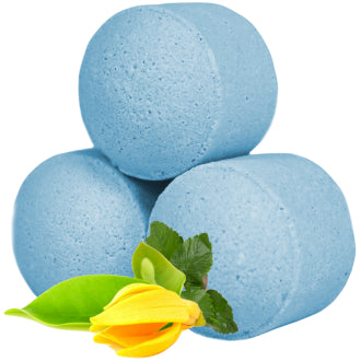 Ylang & Patchouli Chill Pills Mini Bath Bombs