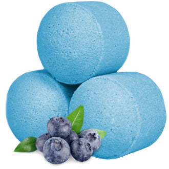 Blueberry Chill Pills Mini Bath Bombs