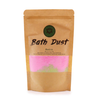 Retro Bath Dust