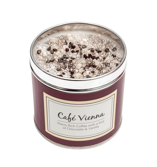 Cafe Vienna Scented Candle