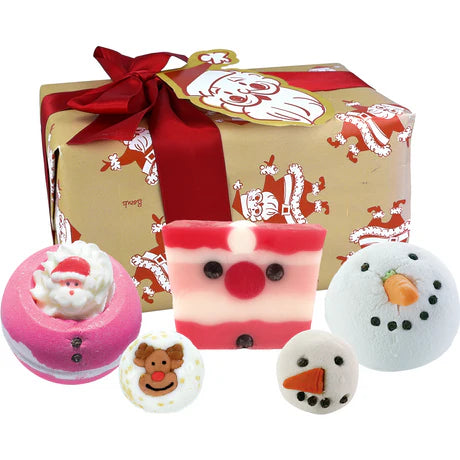 Claus for Celebration gift pack