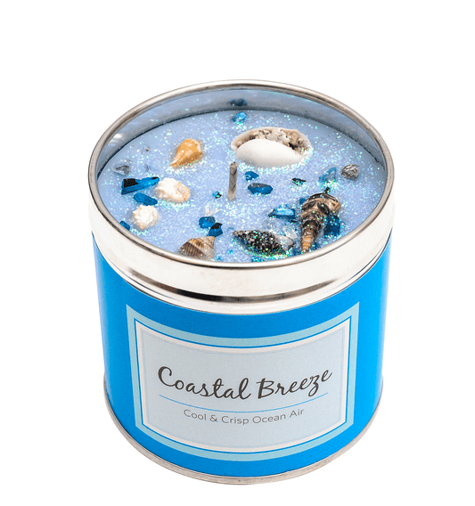 Coastal Breeze Scented Candle