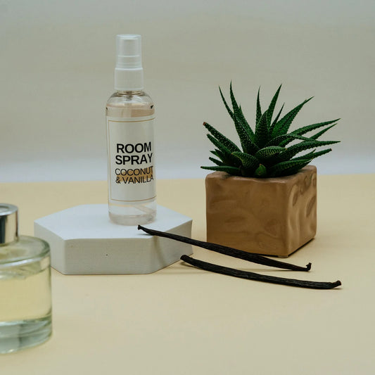 Coconut & Vanilla Room Spray 100ml