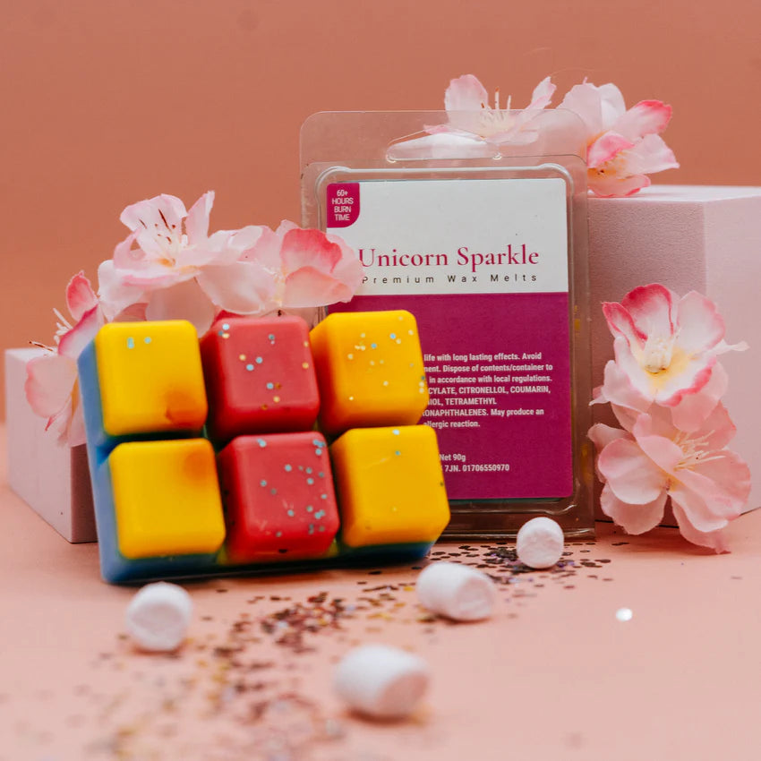 Unicorn Sparkle Wax Melts