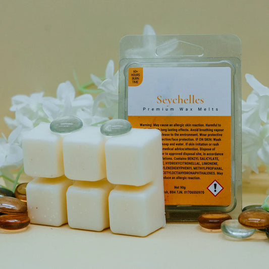 Seychelles Wax Melts