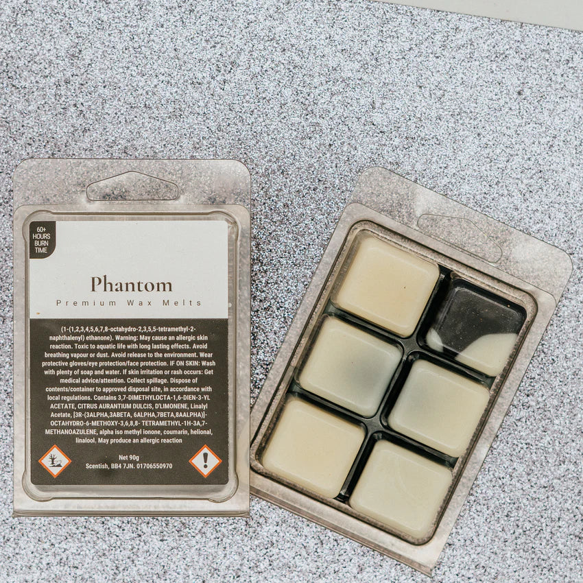 Phantom Wax Melts