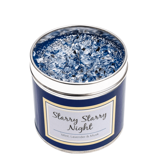 Starry Starry Night  Scented Candle