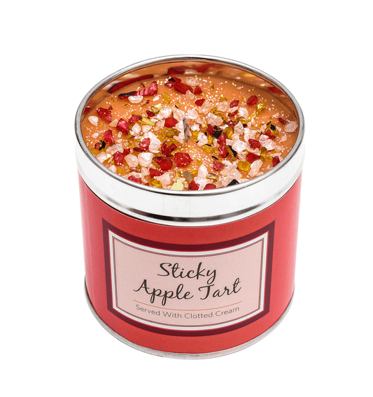 Sticky Apple Tart Scented Candle