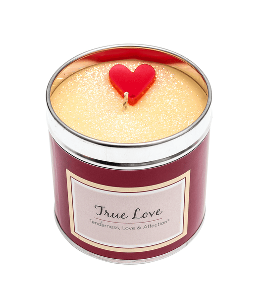 True Love Scented Candle