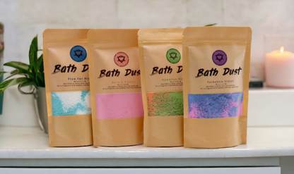 Retro Bath Dust