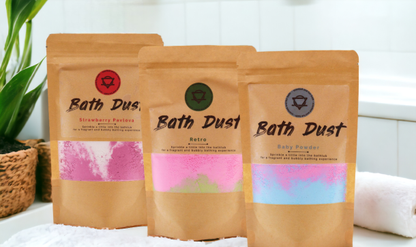 Retro Bath Dust